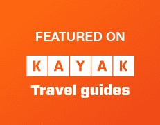 Featured On Kayak Travel Guides