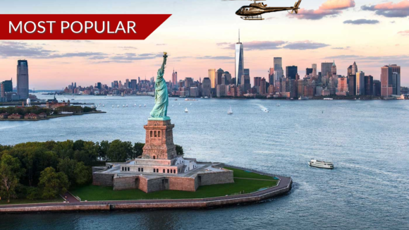 safest helicopter tour nyc
