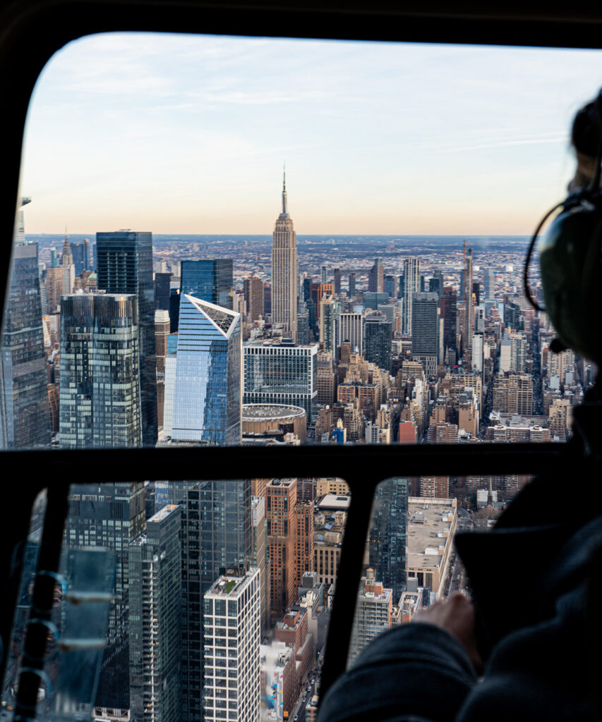 nyc tour helicopter